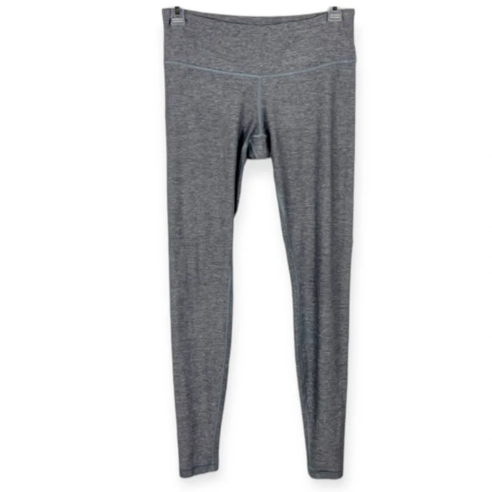 Lululemon Wunder Under Pant Heathered Slate 6